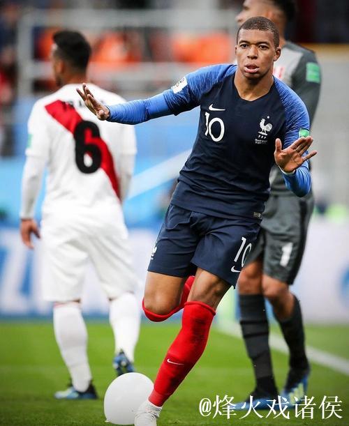 姆巴佩本年度俱乐部进球数已达56球