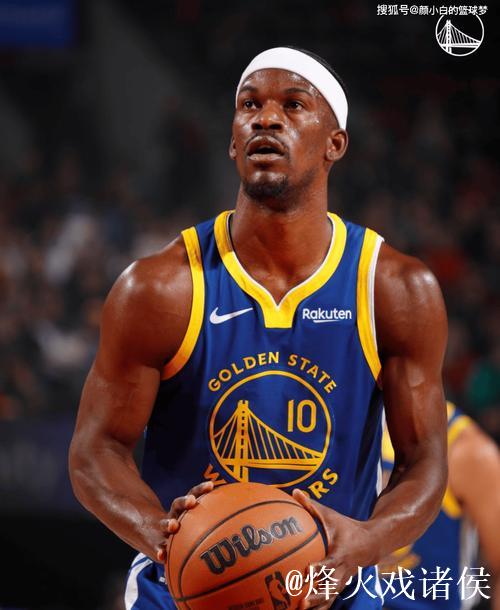 5413万四场无20+！巴特勒和嘴哥孰优？勇媒：或被高估的明星