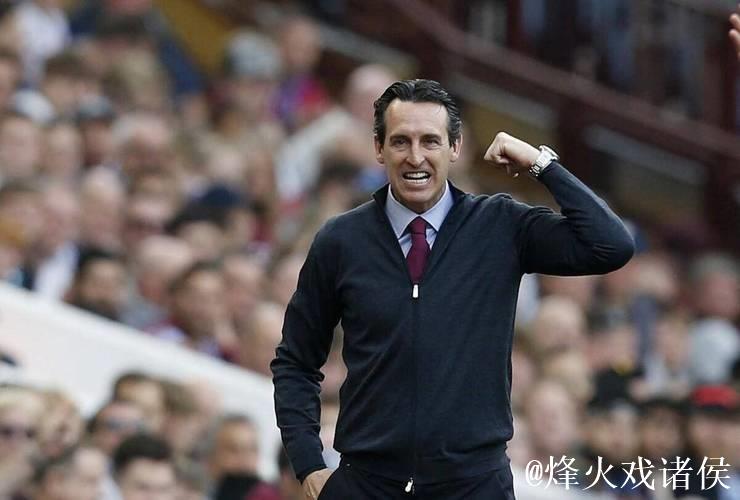 鲁尼：埃梅里本赛季执教表现出色，堪称英超第二佳主帅