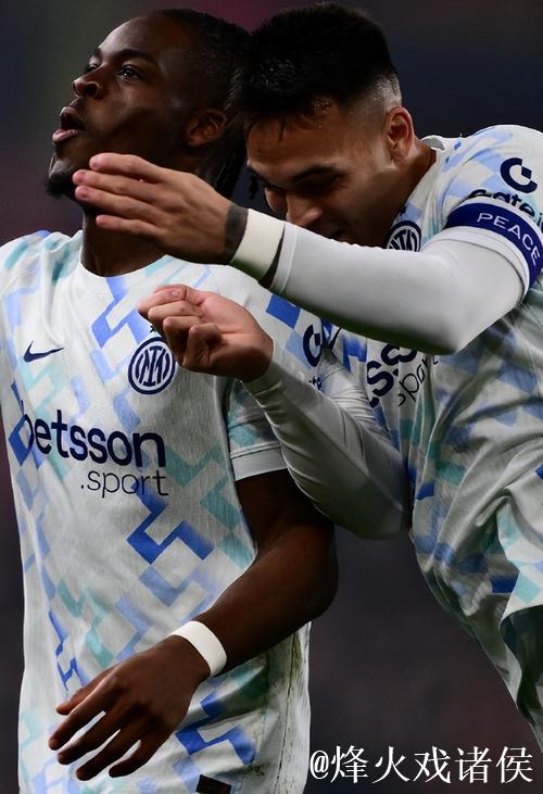 劳塔罗传射建功,国米2:1逆转登顶意甲,比肩姆巴佩哈兰德 劳塔罗传射建功,国米2:1逆转登顶意甲,比肩姆巴佩哈兰德